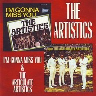 cd: Artistics: I'm Gonna Miss You/The Articulate Artistics