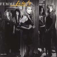 lp: Femme Fatale: Femme Fatale