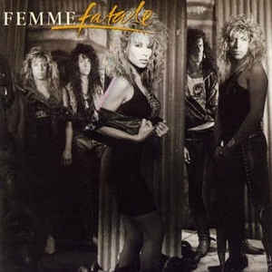 lp: Femme Fatale: Femme Fatale