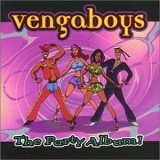 cd: Vengaboys: The Party Album