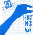 cd-maxi: 20 Fingers: Short Dick Man