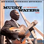 cd: Muddy Waters: At Newport