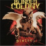 cd-digipak: Blinded Colony: Divine