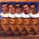  obestämt: Devo: Hot Potatoes: the best of Devo