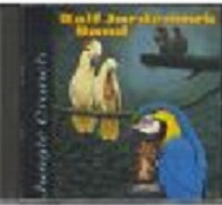 cd: Rolf Jardemark Band: Jungle Crunch