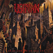 cd: Usipian: Dead Corner of the Eye