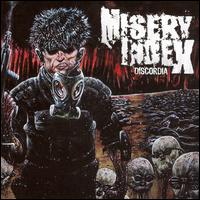 cd: Misery Index: Discordia