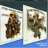 cd: Pure prairie league: Pure prairie league/Bustin' out