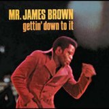 cd: James Brown: Gettin' Down To It