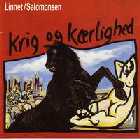 cd: Anne Linnet & Sanne Salomonsen: Krig Og Kærlighed
