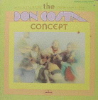 lp: Don Costa: The Don Costa concept