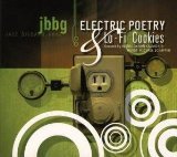 cd-digipak: Jazz Big Band Graz: Electric Poetry & Lo-Fi Cookies