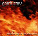 cd-ep: Goathemy: Under the Sign of Black Cover