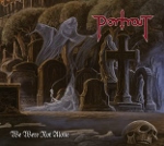 cd-singel gatefold: Portrait: We Were Not Alone