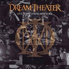 3cd: Dream Theater: Live Scenes From New York