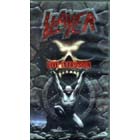 vhs: Slayer: Live intrusion