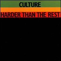lp: CULTURE: Harder Than The Rest
