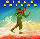 cd: Oingo boingo: Only A Lad