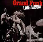 cd: Grand funk railroad: Live album