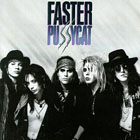lp: Faster Pussycat: Faster Pussycat