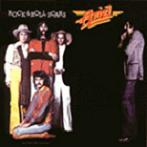 lp: Ariel: Rock and roll scars