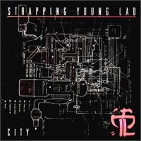 cd: Strapping Young Lad: City