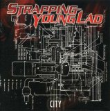 cd: Strapping young lad: City