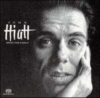 lp: John Hiatt: Bring the family