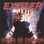 cd: Exciter: Blood Of Tyrants