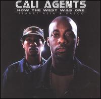 cd: Cali Agents: How The West Was One