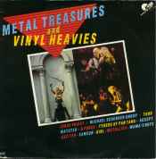 lp: VA: Metal Treasures And Vinyl Heavies