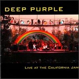 vhs: Deep Purple: Live at the California Jam