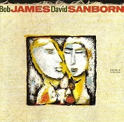 cd: Bob James / David Sanborn: Double vision