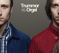 lp: Trummor & Orgel: Out of bounds