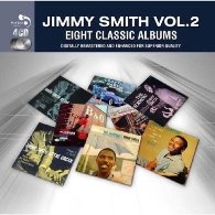 4cd: Jimmy Smith: Vol. 2 - Eight Classic Albums