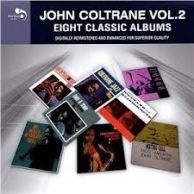 4cd: John Coltrane: Vol. 2 - Eight Classic Albums