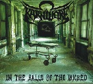cd-digipak: Karnivore: In the halls of the wicked