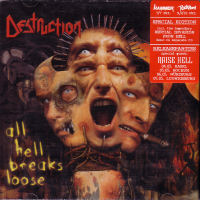 2cd: Destruction: All Hell Breaks Loose