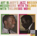 cd: Art Blakey: Art Blakey's Jazz Messagers with Thelonious Monk