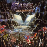 lp: Saxon: Rock The Nations