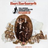 cd: Burt Bacharach: Butch Cassidy & The Sundance kid