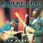 cd: Albert King with Stevie Ray Vaughan: In Session