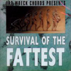 cd: VA: Fat music for fat people volume two:           Survival of the fattest