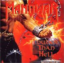cd: Manowar: Louder Than Hell