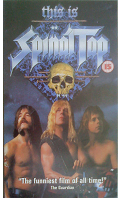 vhs: Spinal Tap: This Is Spinal Tap