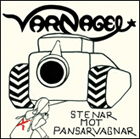 cd: Varnagel: Stenar mot pansarvagnar