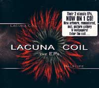 cd: Lacuna coil: The eps
