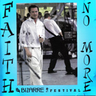 cd: Faith no more: Bizarre festival 1997