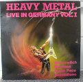 lp: VA: Heavy Metal Live In Germany Vol. I
