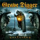 cd+dvd: Grave Digger: Yesterday